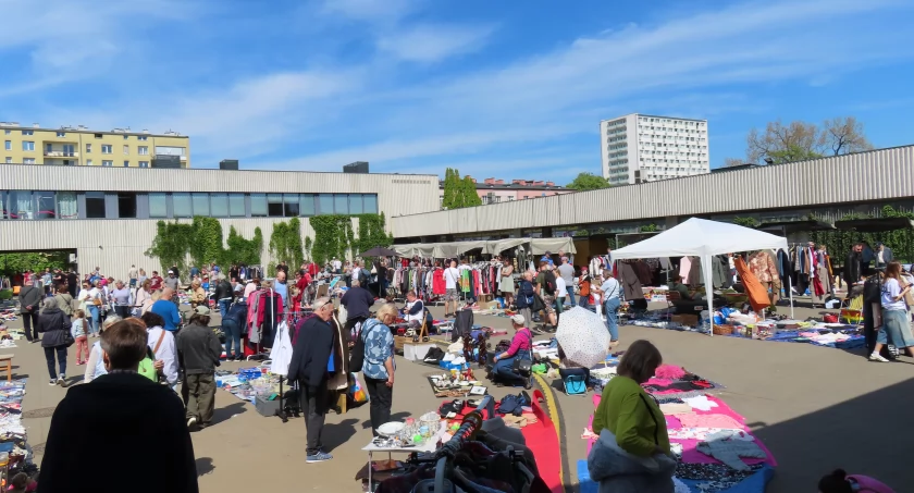 Garażówka na Zieleniaku cieszy się coraz większą popularnością