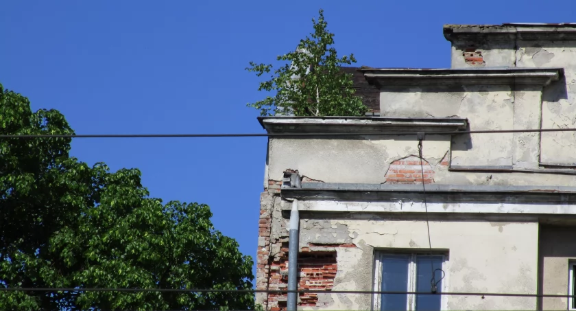 Grójecka 184 kolejna własność prywatna, która zagraca dzielnicę