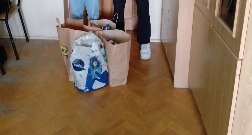 Zespół Szkół im. Bohaterów Narwiku i jego wolontariat