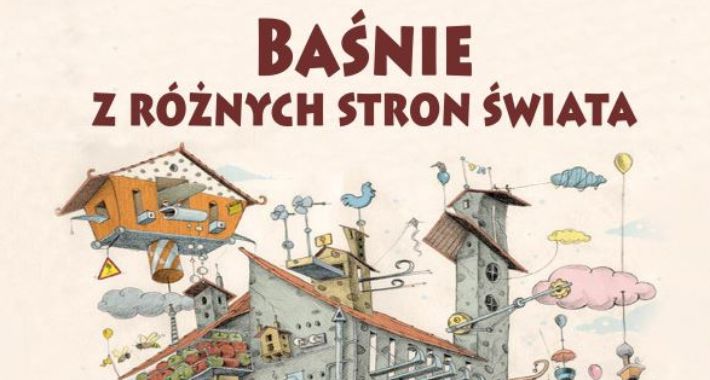 Baśnie angielskie w 