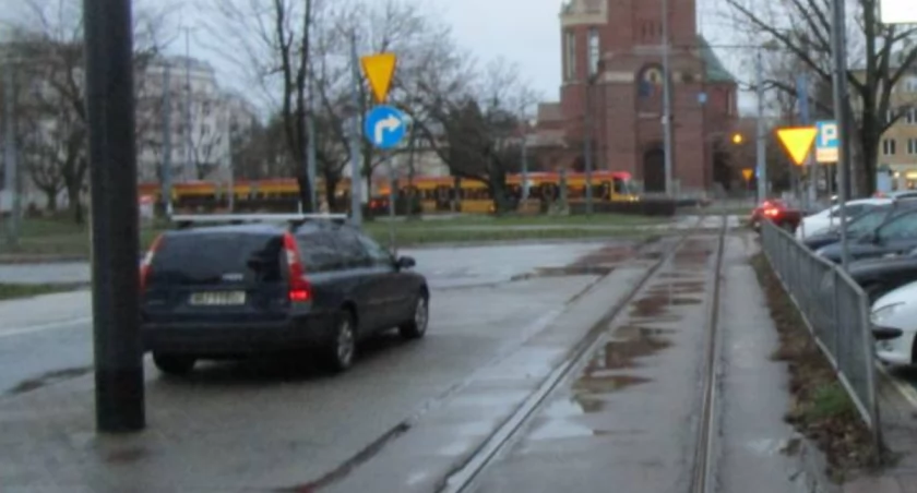 Utrudnienia na Filtrowej potrwają kilka dni