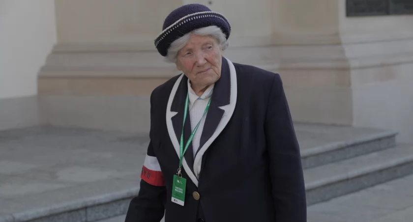 Odeszła Zofia Czekalska „Sosenka” 