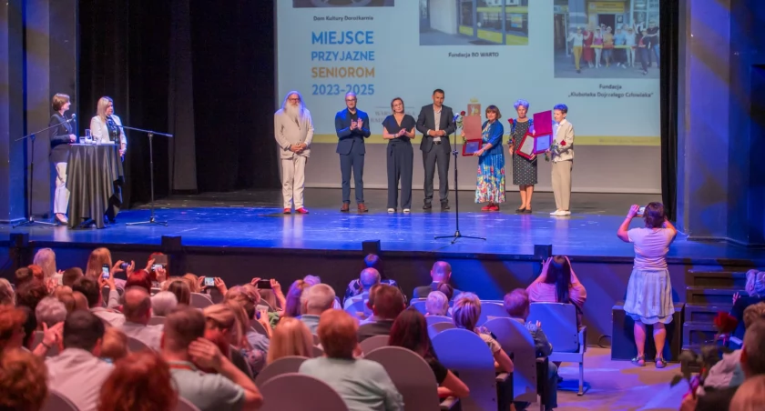 Miejsca przyjazne Seniorom