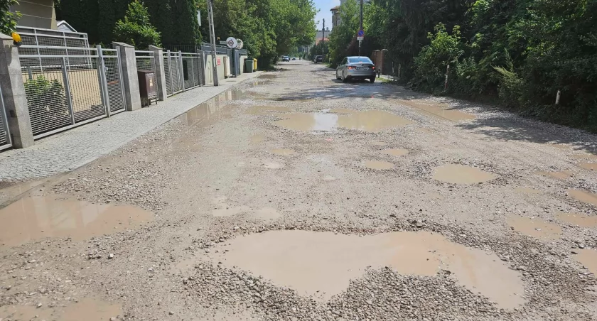 Lirowa - ostatni podpis ustępującego Zarządu Dzielnicy