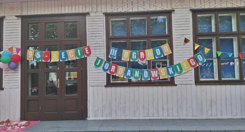 Ochocki Jordanek skończył 95 lat!