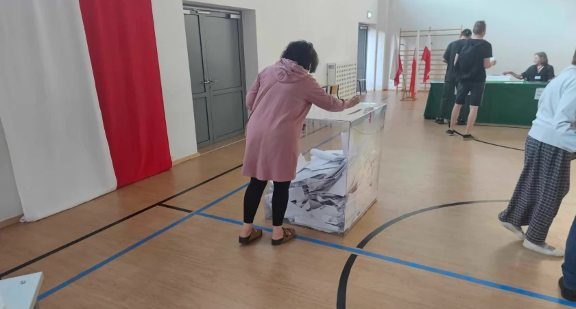 Wyniki wyborów na Ochocie i we Włochach
