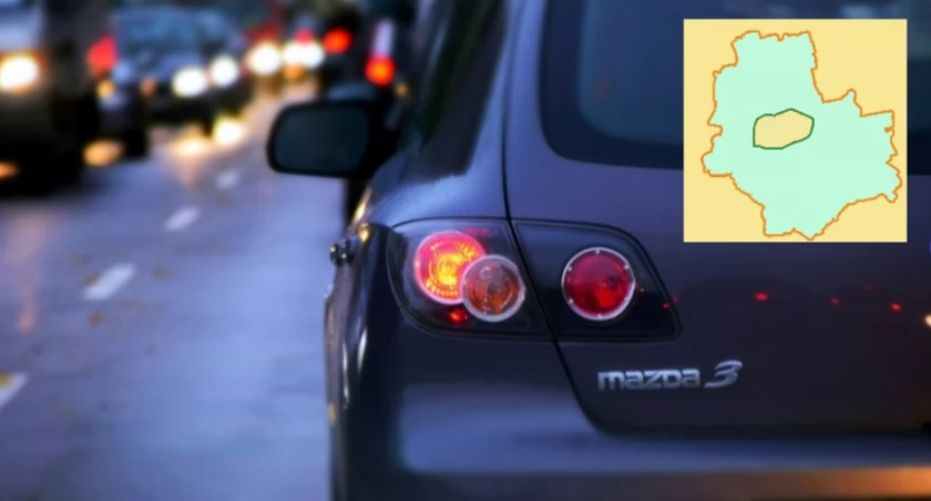 Stefa Czystego Transportu na Ochocie
