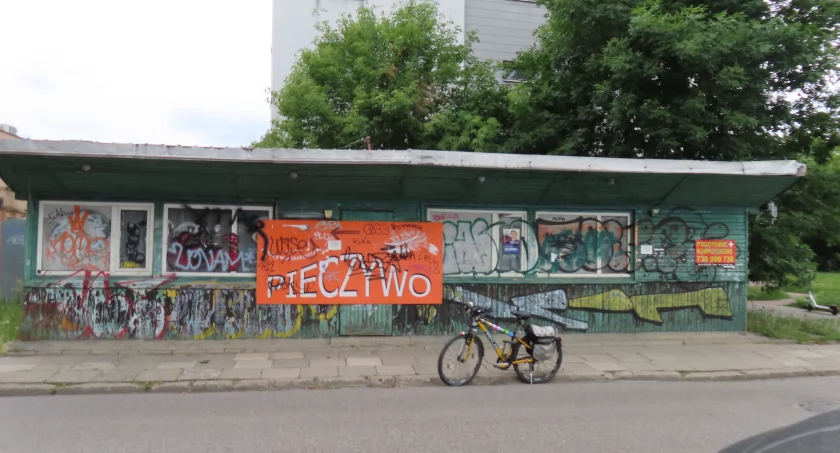 Sąchocka 5 - kiedy buda spłonie lub kto ją zagospodaruje?