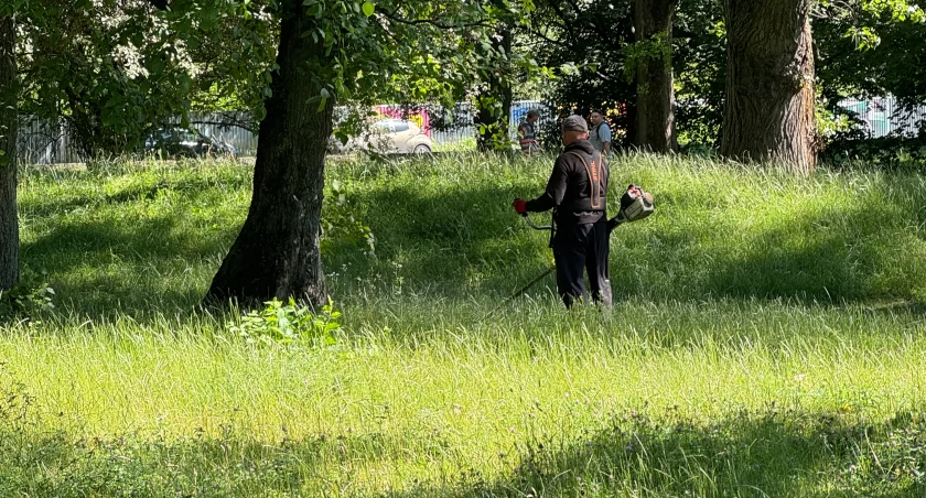 Marnowanie pieniędzy na Polu Mokotowskim
