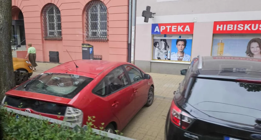 Filtrowa - spóźniony protest mieszkańców