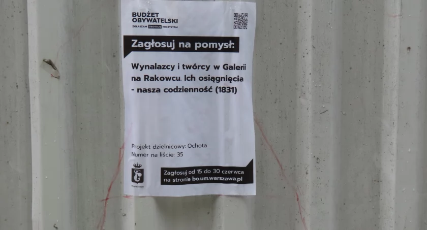 Budżet Obywatelski i jego dziwne pomysły