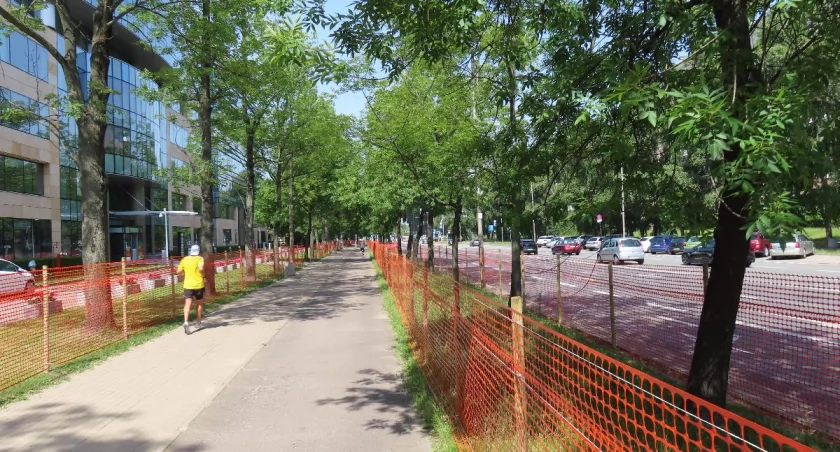 Kolejne utrudnienia w ruchu na Bitwy Warszawskiej 1920 roku
