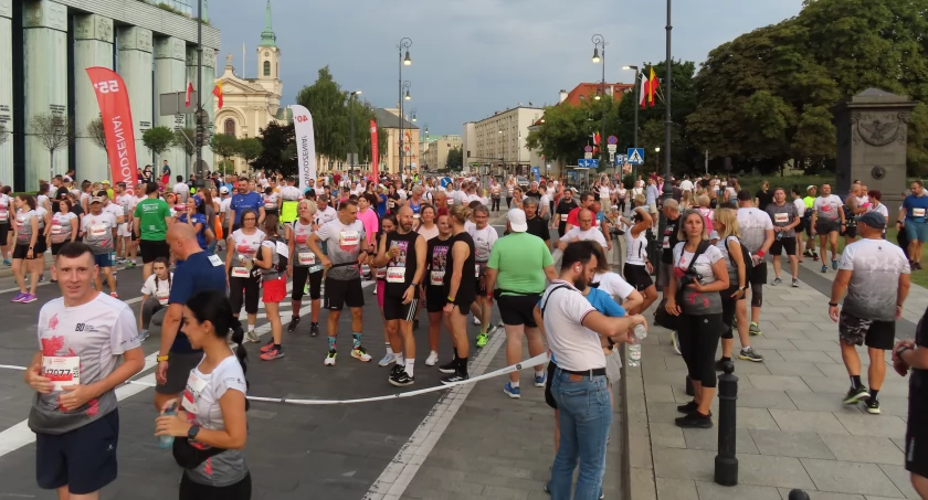 33 Bieg Powstania Warszawskiego