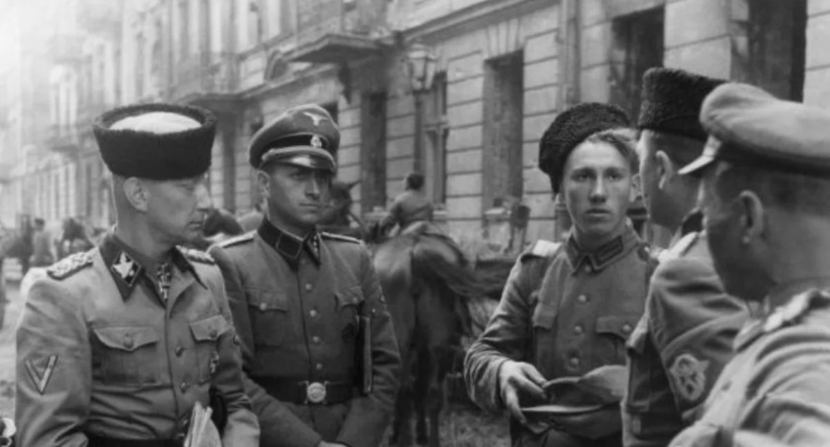 Śladami Rzezi Ochoty - spacer historyczny