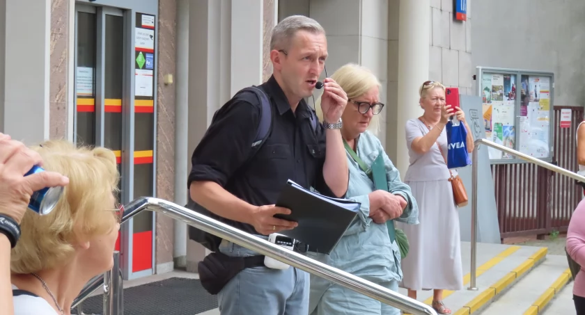 W hołdzie pomordowanym mieszkańcom Ochoty