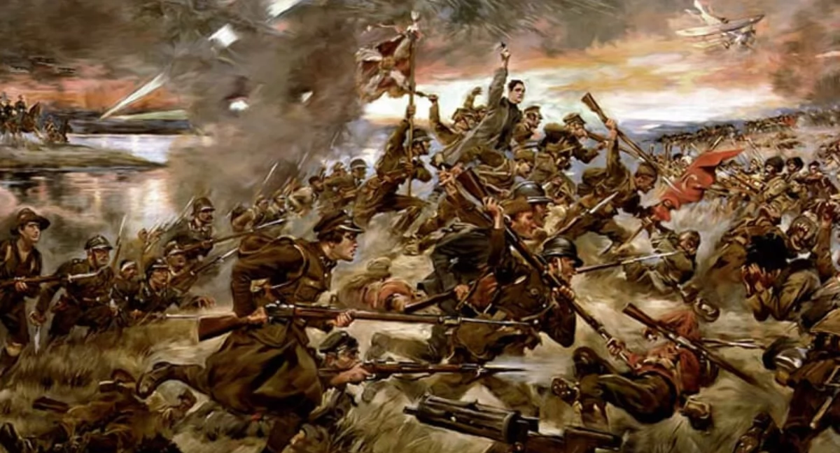 Dla warszawiaków Bitwa Warszawska mniej ważna od innych wydarzeń historycznych