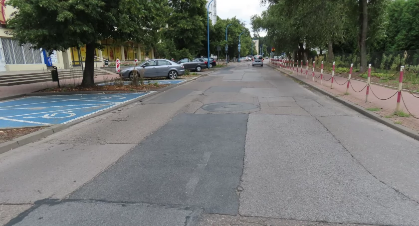 Pruszkowska - jesteśmy cierpliwi, ale nie na długi dystans