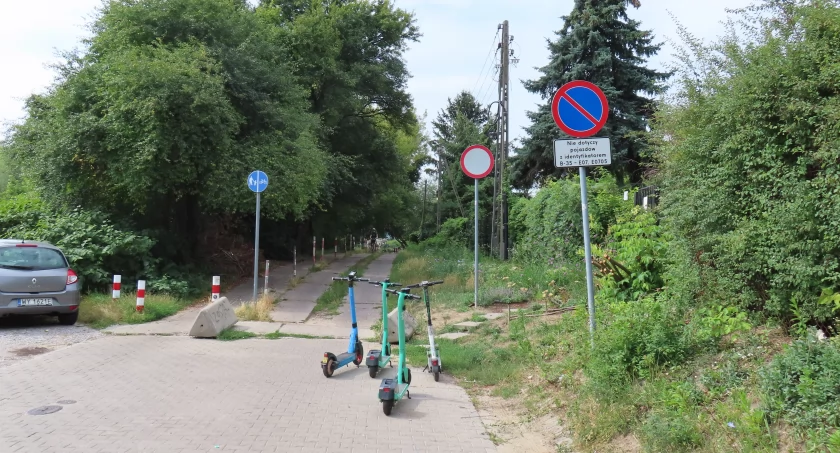 Drawska od lat nierozwiązany problem