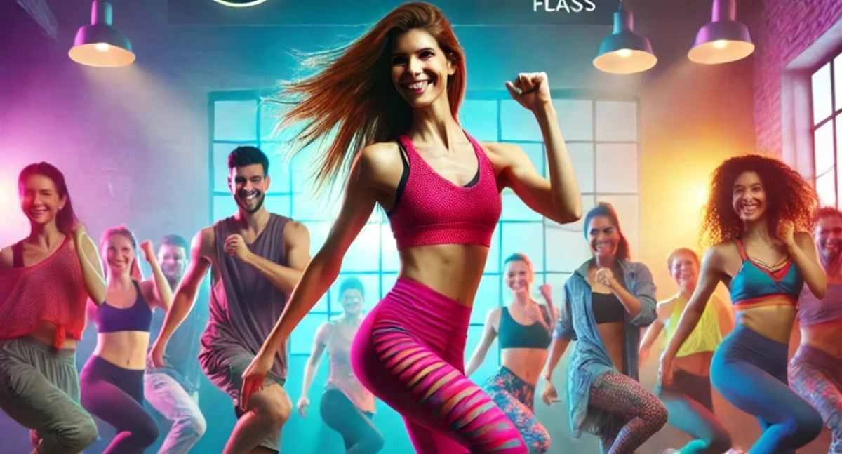 Zumba – zajęcia pełne energii i tańca!