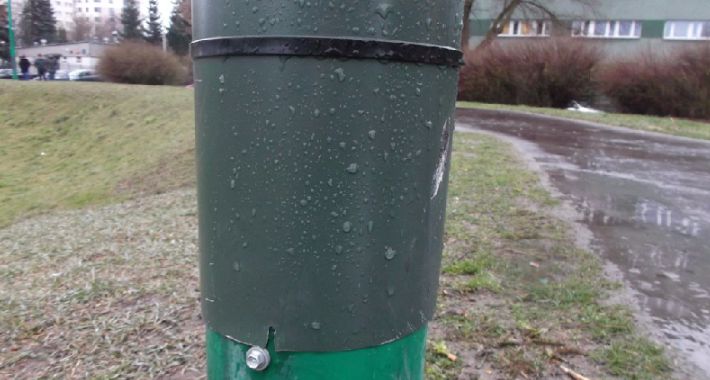 Korotyńskiego - do czterech razy sztuka? 