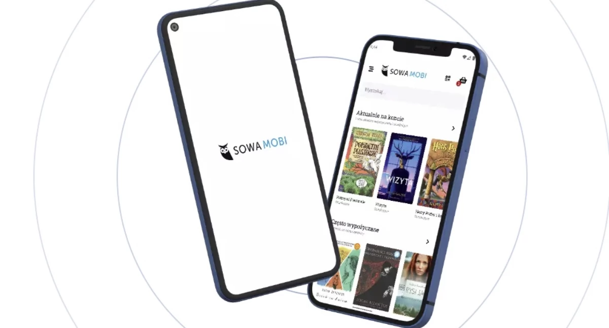 Sowa Mobi w ochockich bibliotekach
