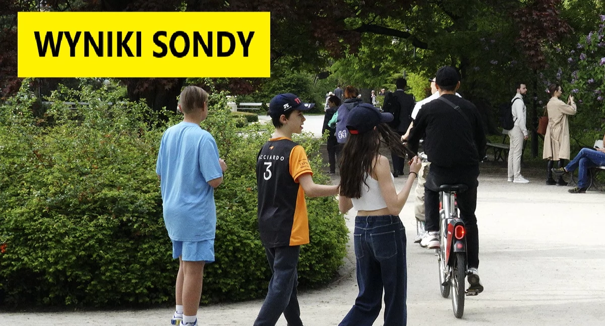Czy rowerzyści w parkach mają takie same prawa co spacerowicze?