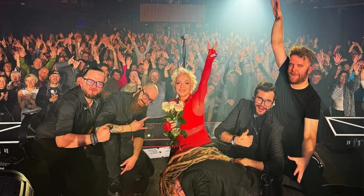 Koncert Małgorzaty Ostrowskiej
