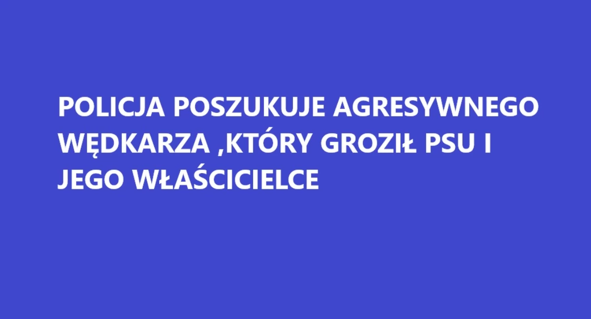Czy poznajesz tego mężczyznę?