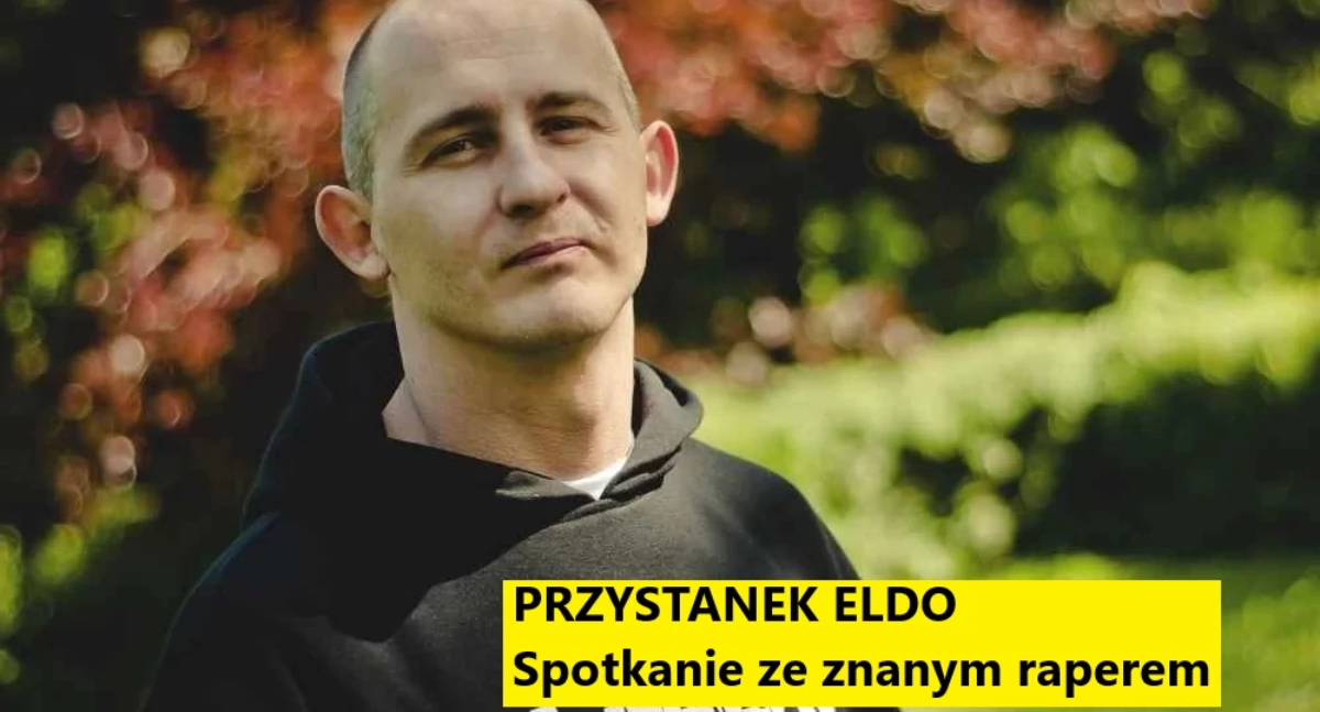Spotkanie z Eldo – Hip-Hop jako szansa na inspirację