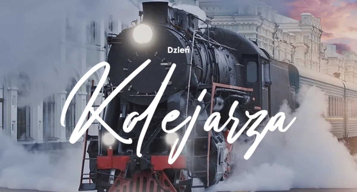 Dzień kolejarza w Stacji Muzeum