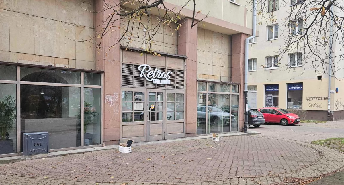 Gastronomiczna Ochota - Retros Grill i Wino