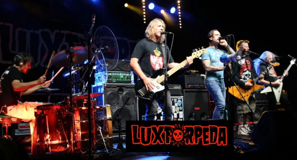 Koncert Luxtorpedy