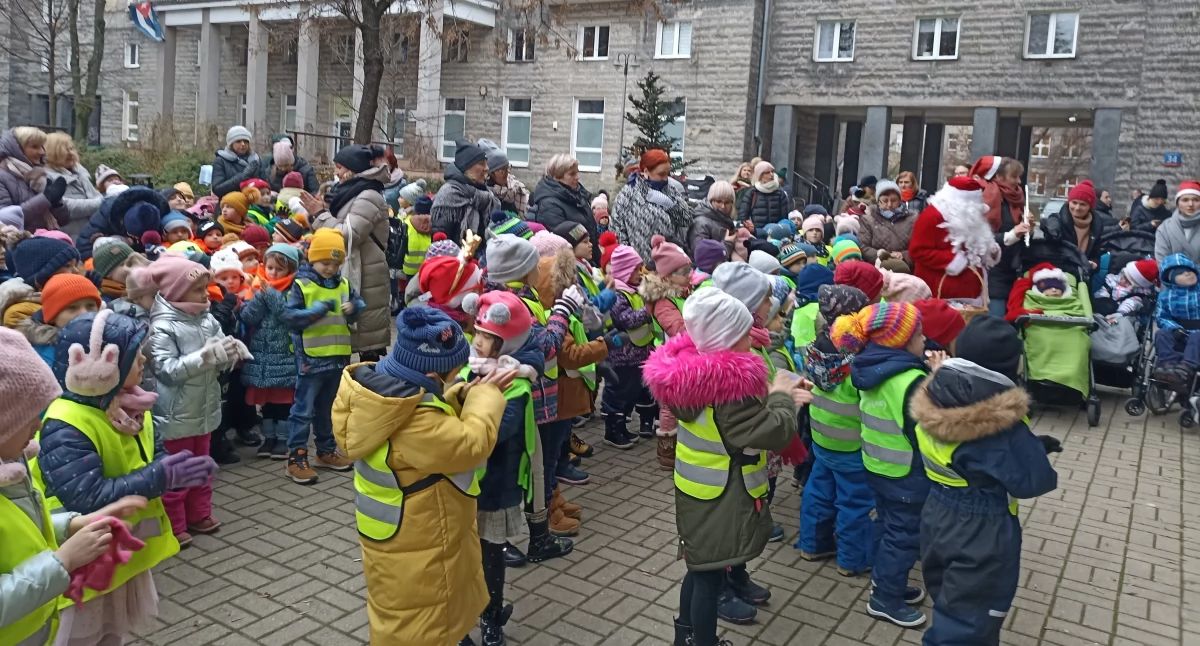 Plac Baśniowy zaprasza na świąteczne spotkanie 