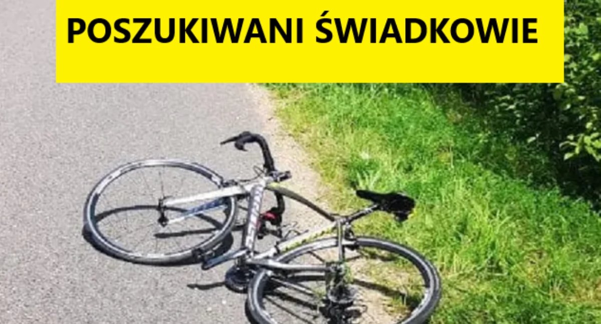 Policja prosi o pomoc!