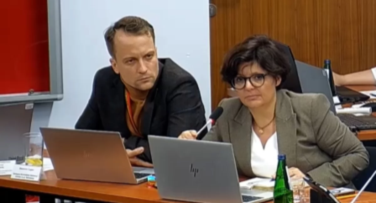 Sprawa burmistrzów Glusman i Cyglera - gdzie jest raport?
