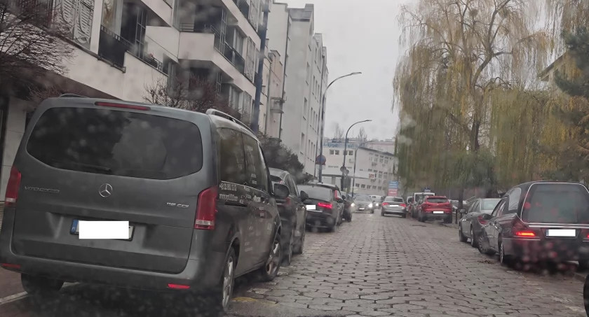 Ulica Elizy Orzeszkowej znowu dwukierunkowa