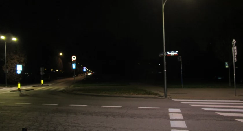 Ulica Księcia Trojdena nieprzyjazna pieszym