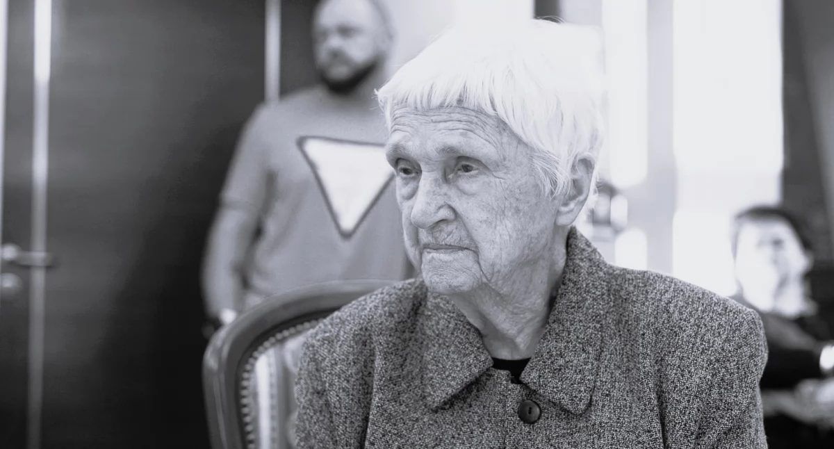Odeszła Marianna Grynia