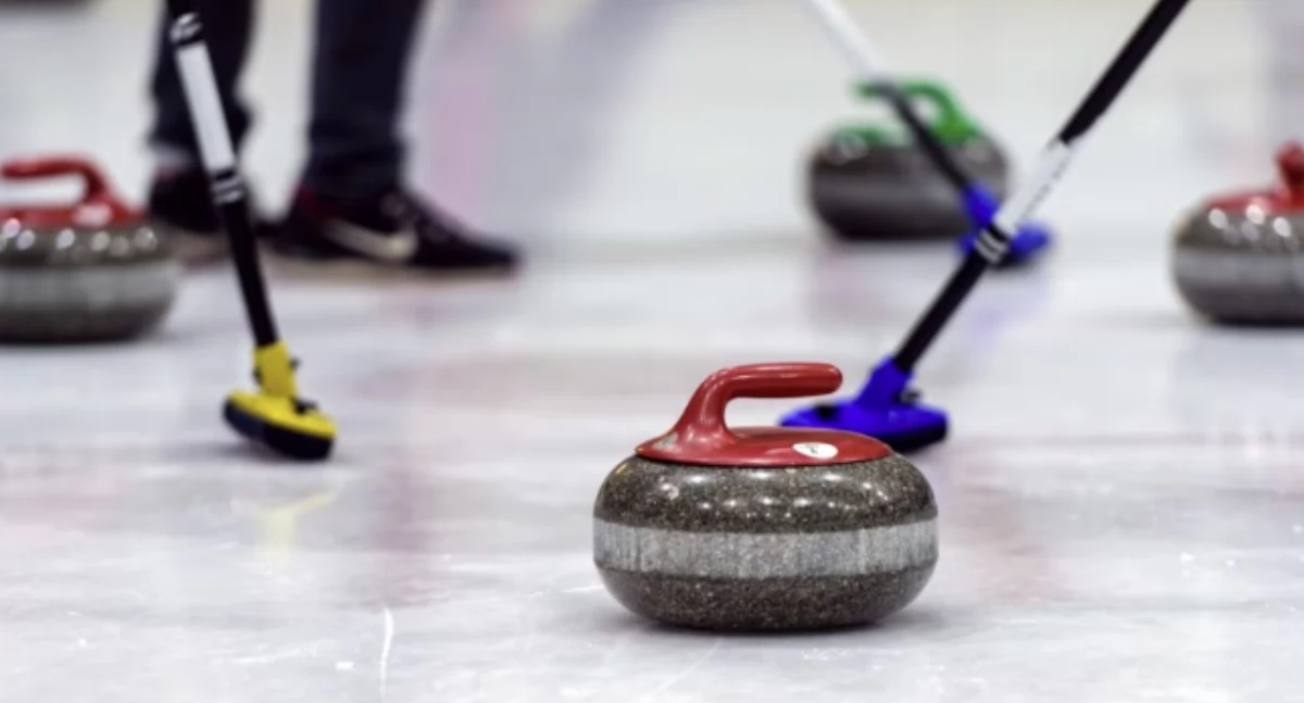 Zapraszamy na otwarte treningi curlingu