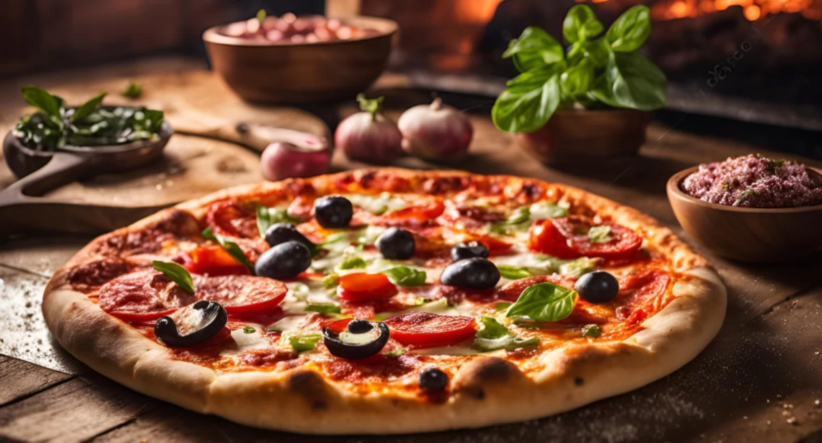 Pizzeria San Giovanni. W lutym jesz ile chcesz!