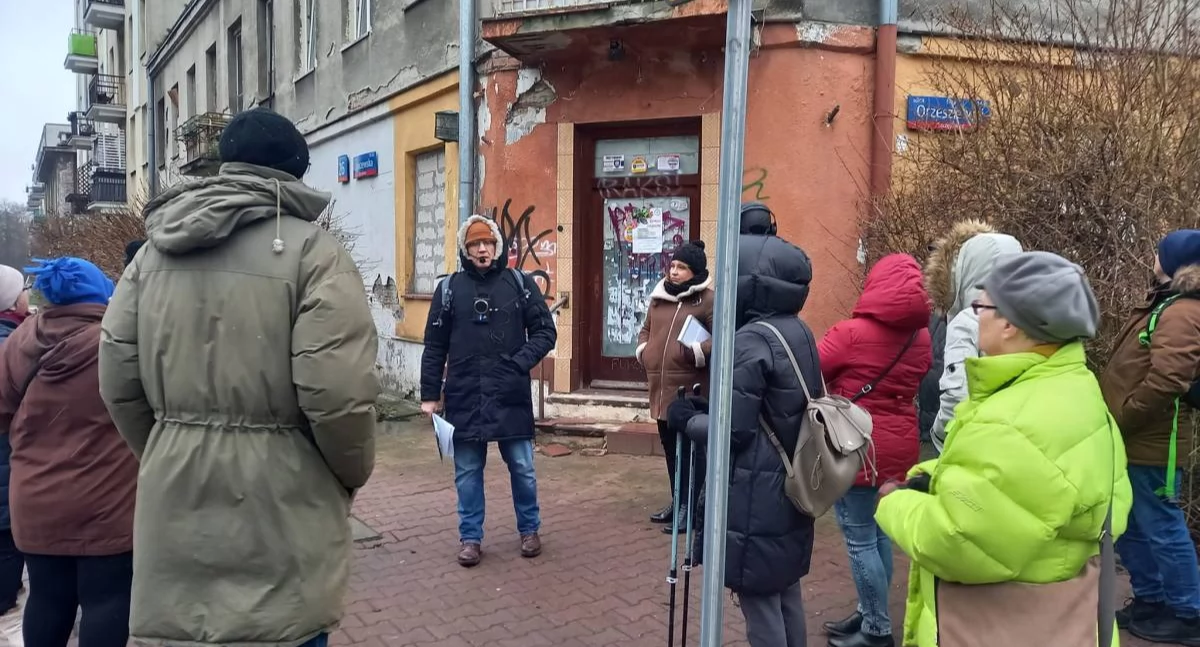 Spacer po Ochocie i wizyta w Muzeum Ikon