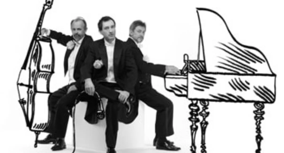  Straszni Panowie Trzej – koncert pełen magii słowa i jazzu