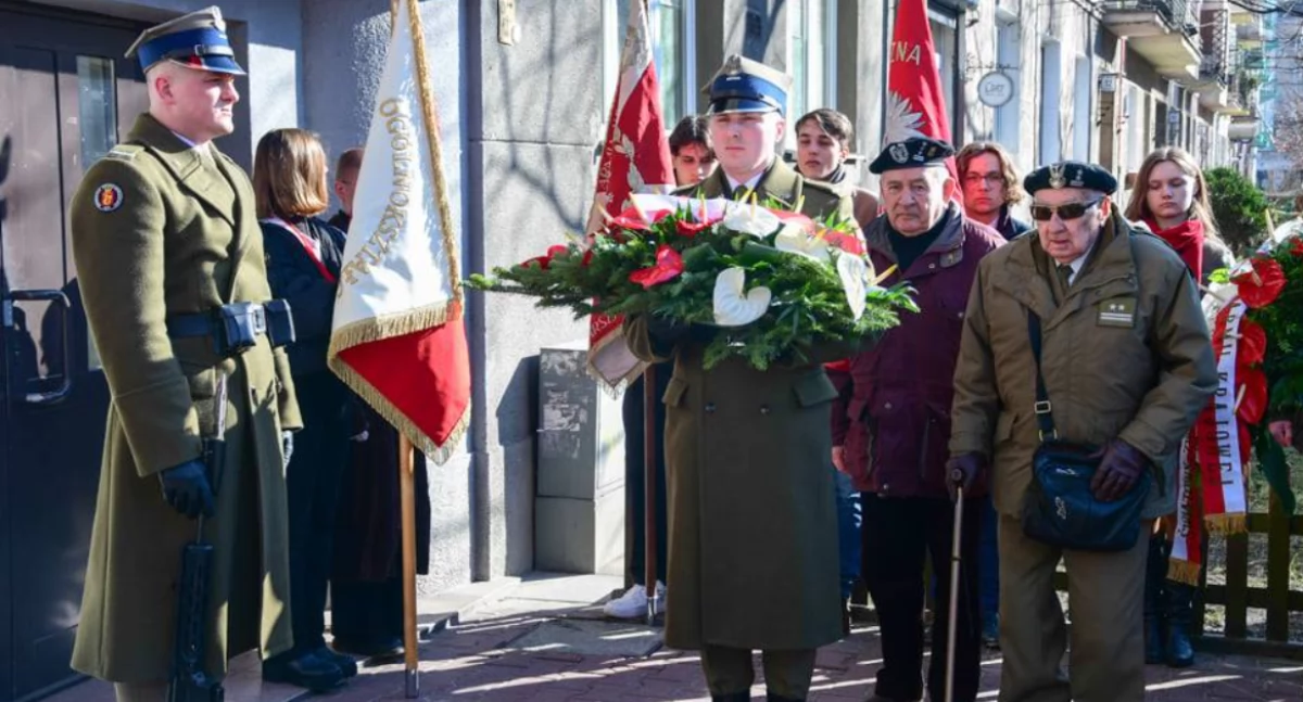 Spiska 14 - rocznica powstania Armii Krajowej