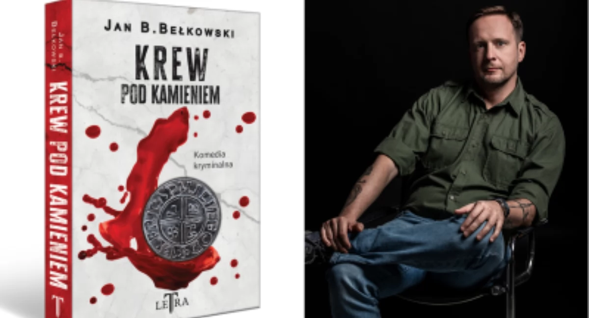 Spotkanie autorskie z Janem B. Bełkowskim