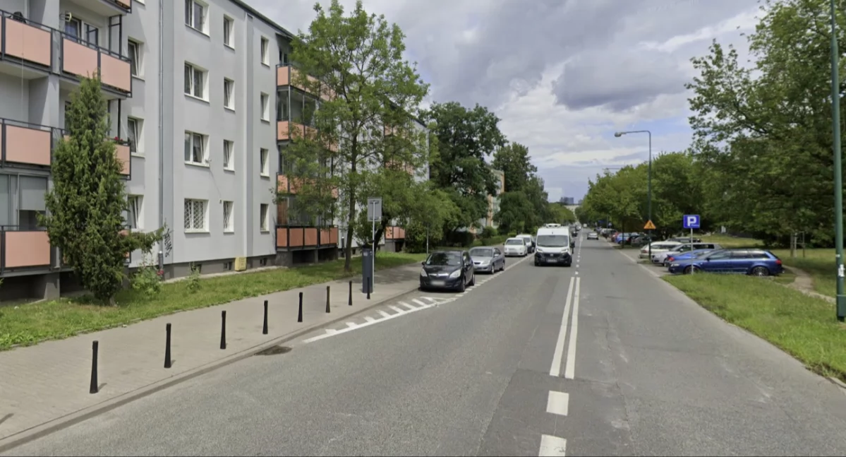 Pawińskiego idzie do remontu. Obejrzyjcie projekt