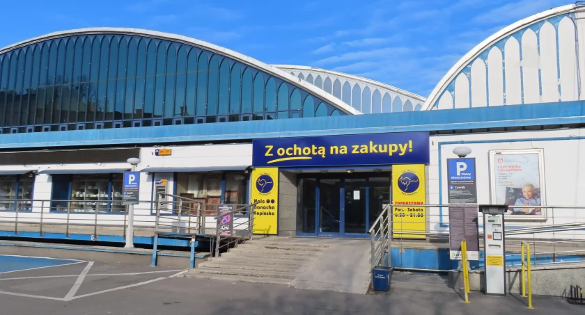 Hala Banacha i Hala Kopińska w jednym