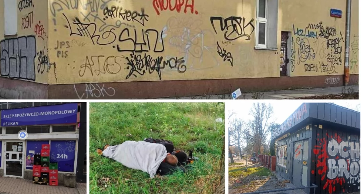 Szczęśliwicka 27a - mieszkańcy oczekują konkretnych działań