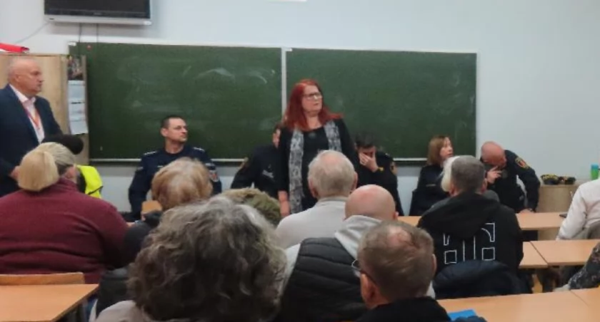 Od hazardzie, alkoholu i wandalizmie  - cierpliwość mieszkańców się kończy 