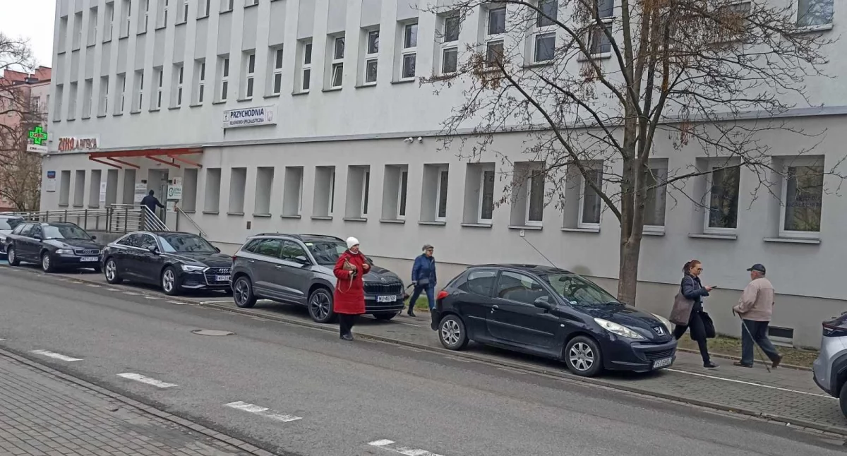 Przy Skarżyńskiego rusza poradnia metadonowa