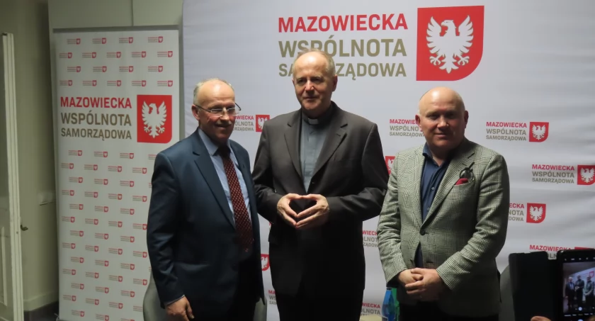 Mazowiecka Wspólnota Samorządowa cały czas działa i dokształca się